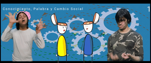 CONOC. PALABRA Y CAMBIO SOCIAL - P2410-TEÓRICO-PRACTICO-T0028-06-N01