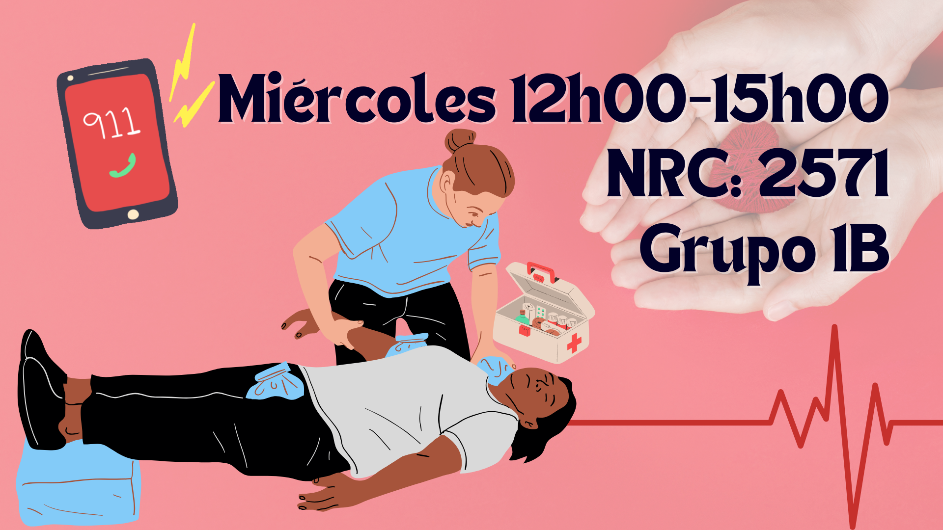 PRIMEROS AUXILIOS Y DESASTRES - P2571-PRACTICO-T0041-09-N01
