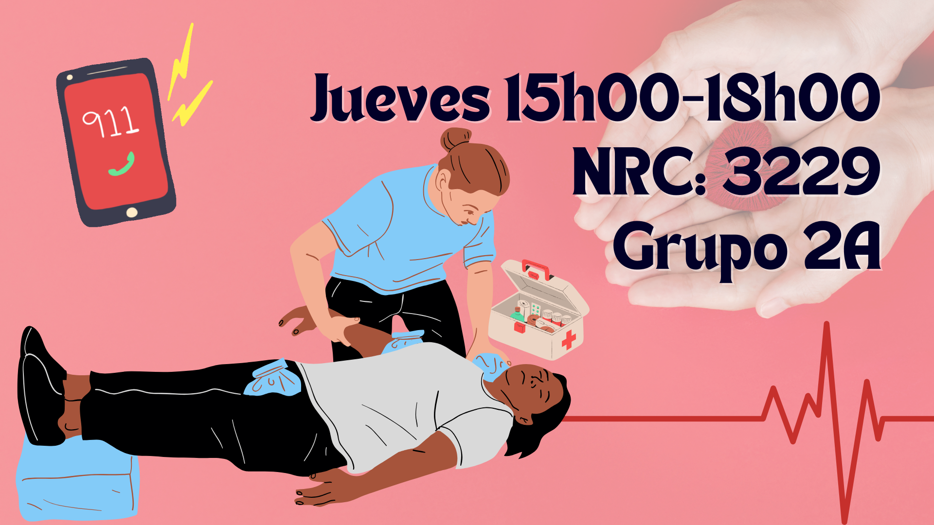 PRIMEROS AUXILIOS Y DESASTRES - P3229-PRACTICO-T0041-09-N01